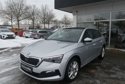 Skoda Scala Gebrauchtwagen