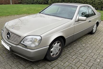 Mercedes-Benz S 600 Gebrauchtwagen