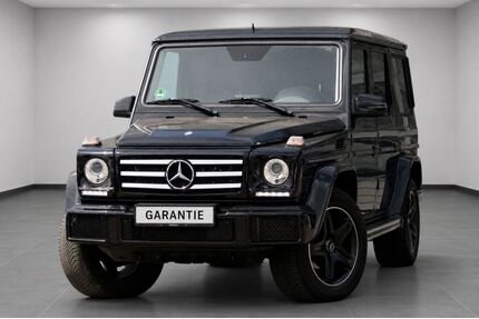 Mercedes-Benz G 350 Gebrauchtwagen