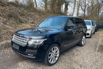 Land Rover Range Rover Gebrauchtwagen