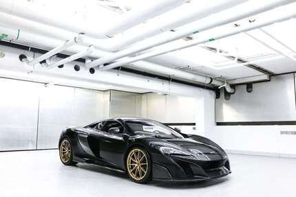McLaren 675LT Gebrauchtwagen
