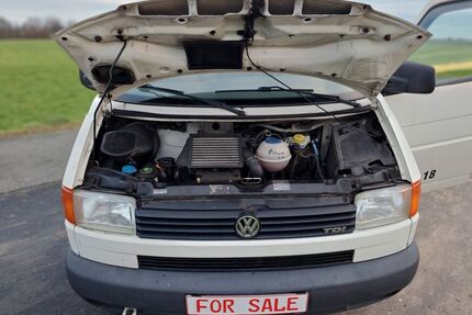 VW T4 Kombi Gebrauchtwagen