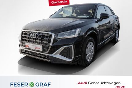 Audi Q2 Gebrauchtwagen