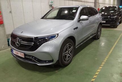 Mercedes-Benz EQC Gebrauchtwagen