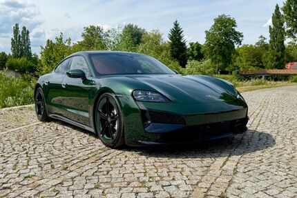 Porsche Taycan Gebrauchtwagen