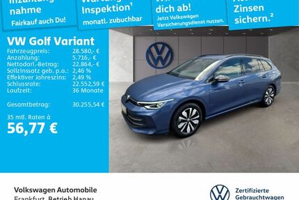 VW Golf Gebrauchtwagen