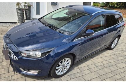 Ford Focus Gebrauchtwagen