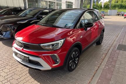Opel Crossland (X) Gebrauchtwagen