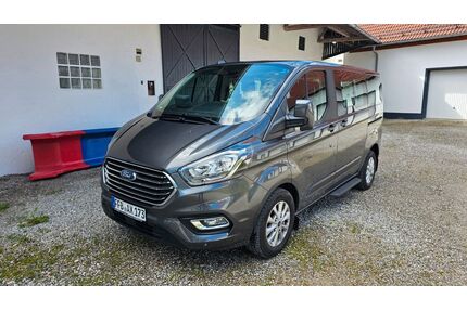 Ford Tourneo Custom Gebrauchtwagen