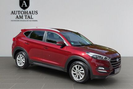 Hyundai TUCSON Gebrauchtwagen