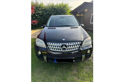 Mercedes-Benz ML 320 Gebrauchtwagen