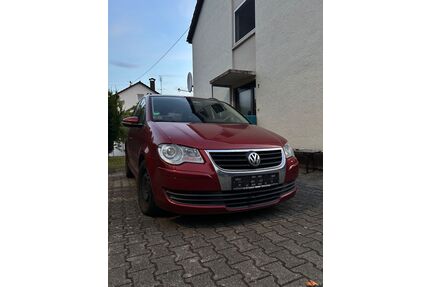 VW Touran Gebrauchtwagen