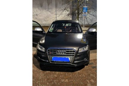 Audi SQ5 Gebrauchtwagen