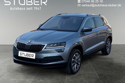 Skoda Karoq Gebrauchtwagen