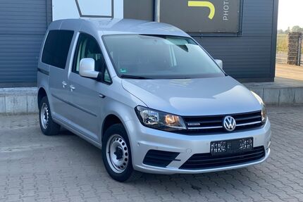 VW Caddy Gebrauchtwagen