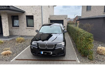 BMW X3 Gebrauchtwagen