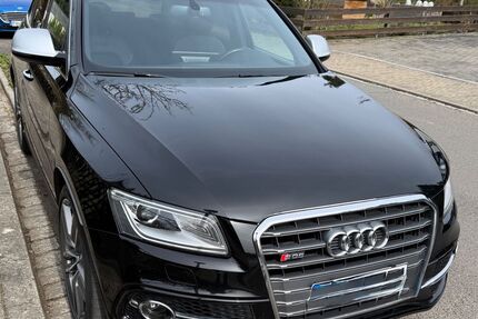 Audi SQ5 Gebrauchtwagen