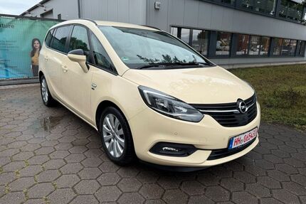 Opel Zafira Gebrauchtwagen