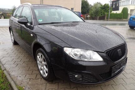 Seat Exeo Gebrauchtwagen