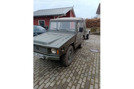 VW Iltis Gebrauchtwagen