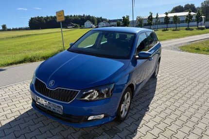 Skoda Fabia Gebrauchtwagen