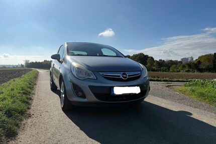 Opel Corsa Gebrauchtwagen