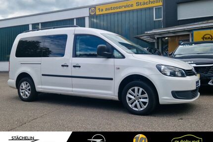 VW Caddy Gebrauchtwagen
