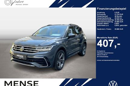 VW Tiguan Gebrauchtwagen