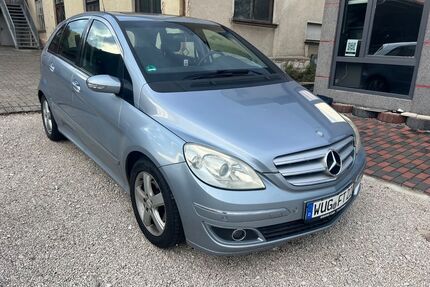 Mercedes-Benz B 200 Gebrauchtwagen