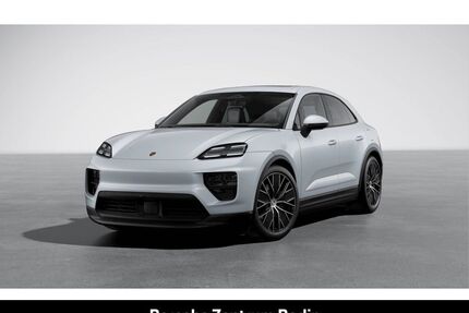 Porsche Macan Gebrauchtwagen