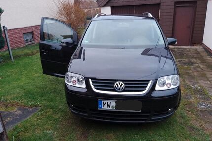 VW Touran Gebrauchtwagen