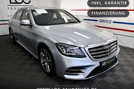 Mercedes-Benz S 560 Gebrauchtwagen