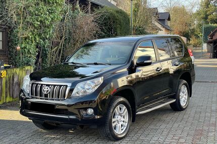 Toyota Land Cruiser Gebrauchtwagen