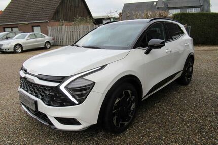 Kia Sportage Gebrauchtwagen