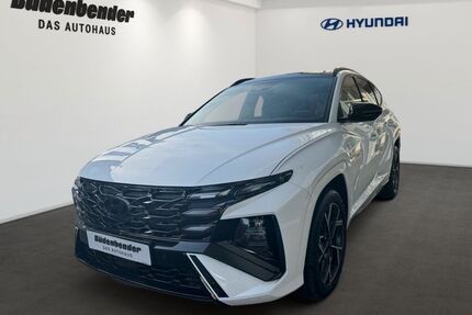Hyundai TUCSON Gebrauchtwagen