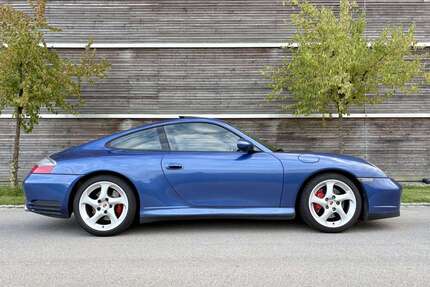 Porsche 996 