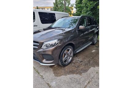 Mercedes-Benz GLE 350 Gebrauchtwagen