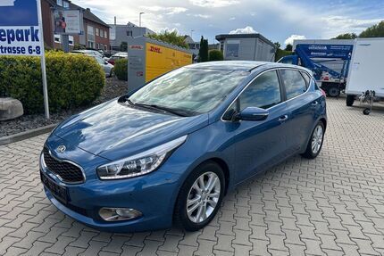 Kia ceed / Ceed Gebrauchtwagen