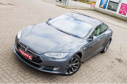 Tesla Model S Gebrauchtwagen