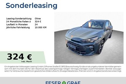 Cupra Terramar Gebrauchtwagen