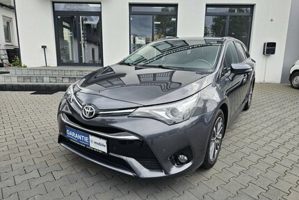 Toyota Avensis 1.8 VVT-i Edition-S NAVI RFK AUS 1.HAND Gebrauchtwagen