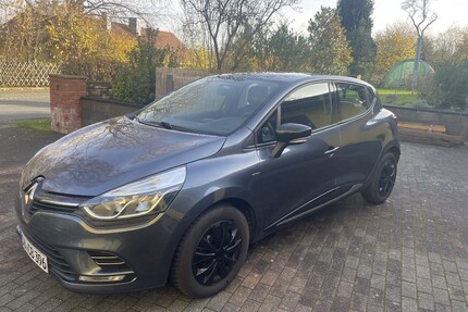Renault Clio Gebrauchtwagen