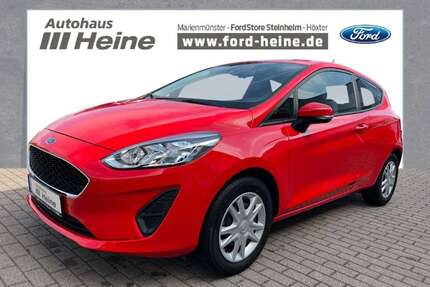 Ford Fiesta Gebrauchtwagen