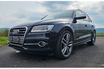 Audi SQ5 Gebrauchtwagen