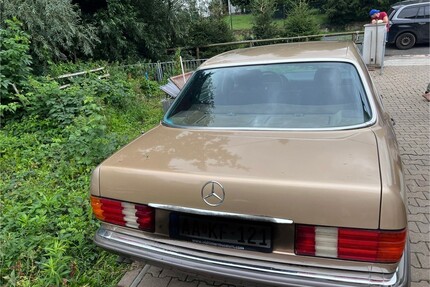 Mercedes-Benz 380 Gebrauchtwagen