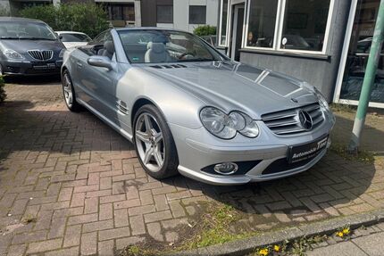 Mercedes-Benz SL 500 Gebrauchtwagen