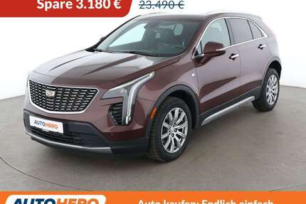 Cadillac XT4 Gebrauchtwagen