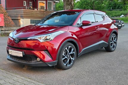 Toyota C-HR Gebrauchtwagen