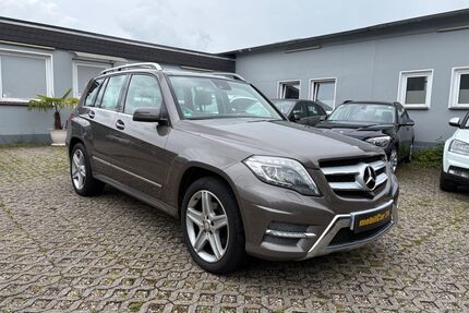 Mercedes-Benz GLK 350 Gebrauchtwagen