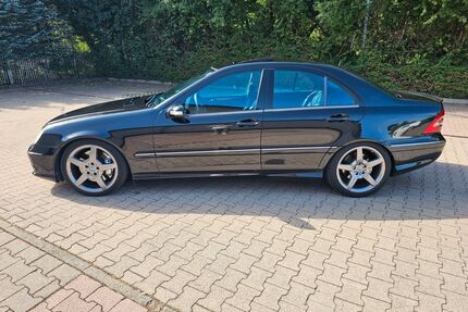 Mercedes-Benz C 55 AMG Gebrauchtwagen